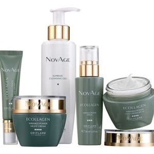 NovAge Ecollagen Skin Care Set